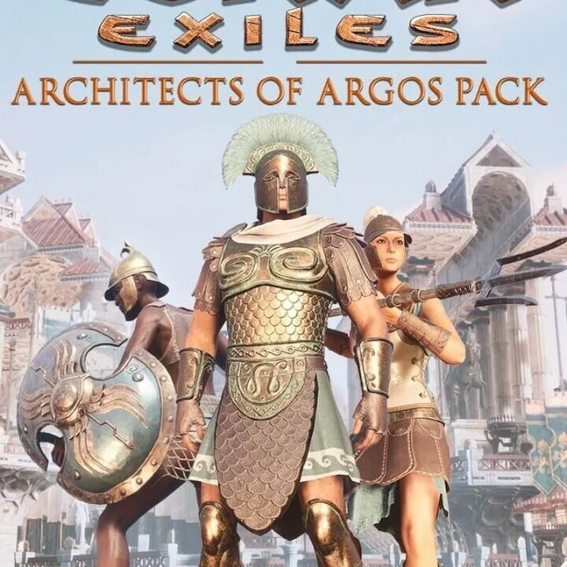 Conan Exiles: Architects of Argos Pack