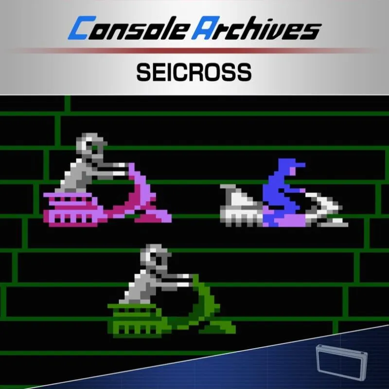 Console Archives: Seicross