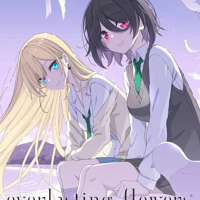 Everlasting Flowers: First Press Limited Special Edition