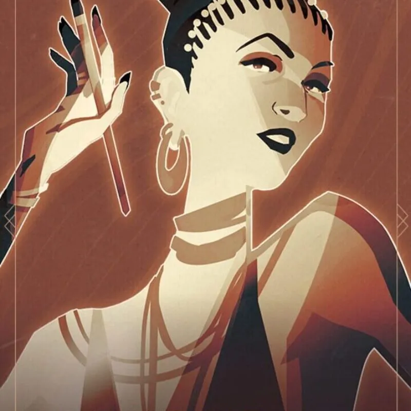 Inhuman Resources: A Literary Machination