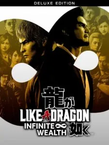 Like a Dragon: Infinite Wealth – Deluxe Edition