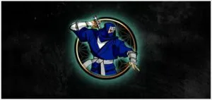 Shinobi: Art of Vengeance Blue Outfit