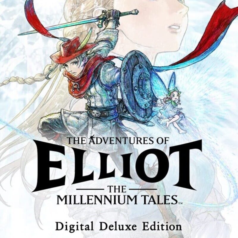 The Adventures of Elliot: The Millennium Tales – Digital Deluxe Edition