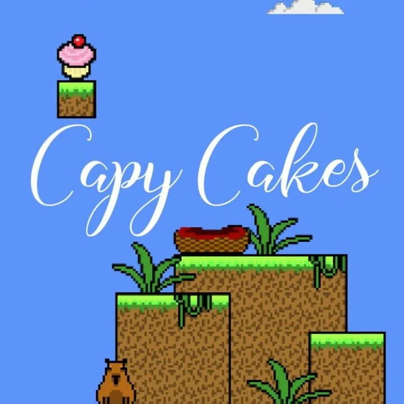 Capy Cakes
