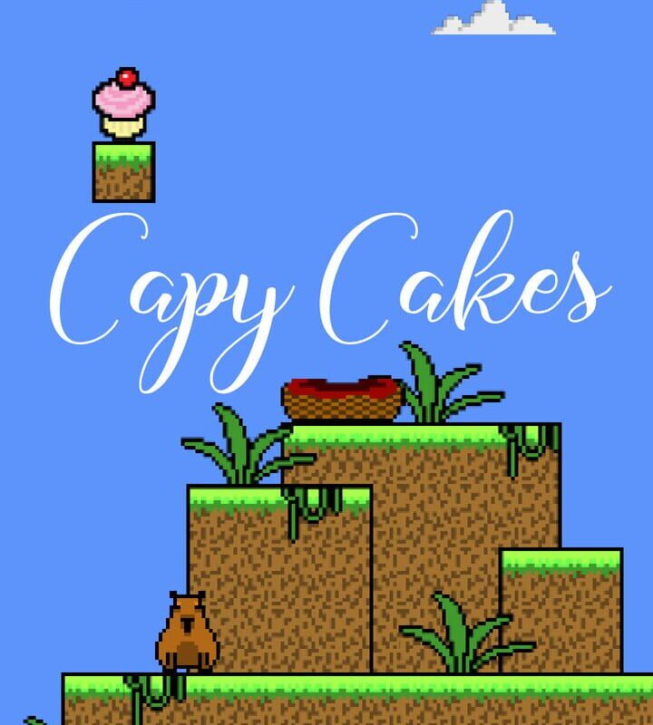 Capy Cakes