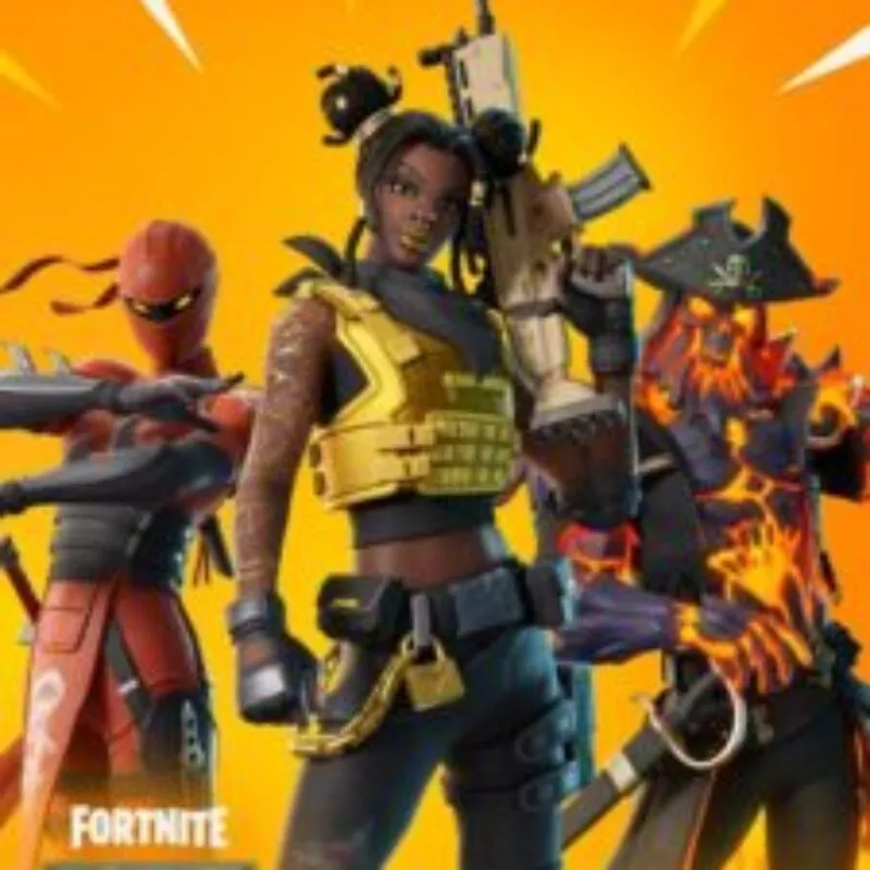 Fortnite OG: Chapter 1 Season 8