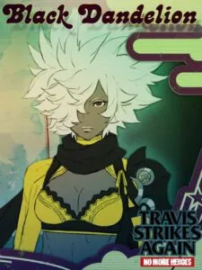 Travis Strikes Again: No More Heroes – Black Dandelion