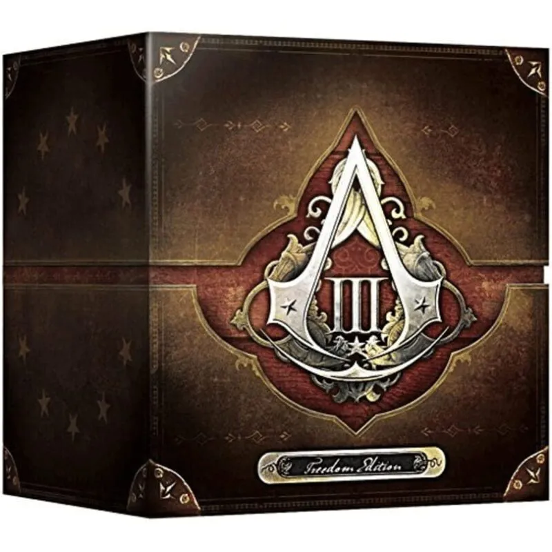 Assassin’s Creed III: Freedom Edition