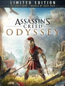 Assassin’s Creed Odyssey: Limited Edition