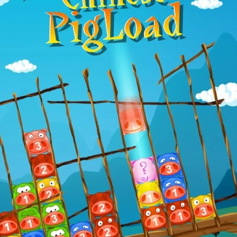 Chinese PigLoad