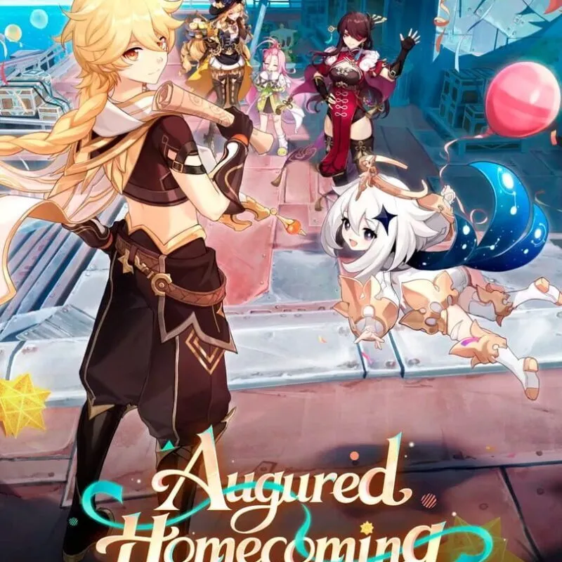 Genshin Impact: Augured Homecoming