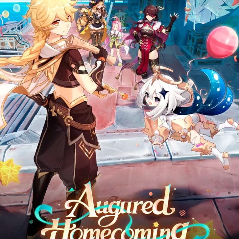 Genshin Impact: Augured Homecoming