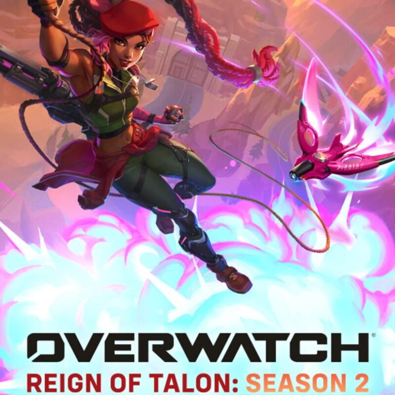 Overwatch: Reign of Talon – Season 2: Summit