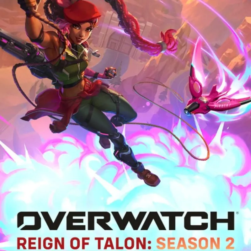 Overwatch: Reign of Talon – Season 2: Summit