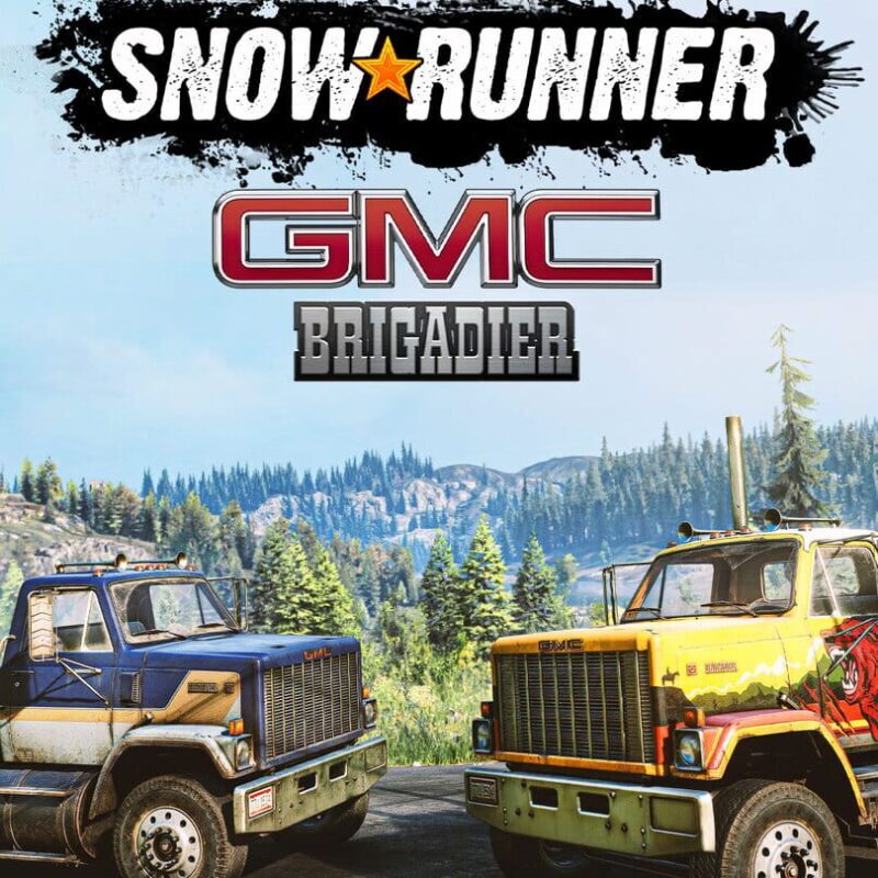 SnowRunner: GMC Brigadier