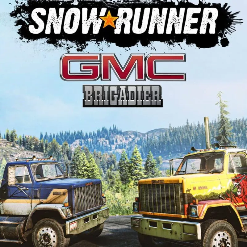 SnowRunner: GMC Brigadier