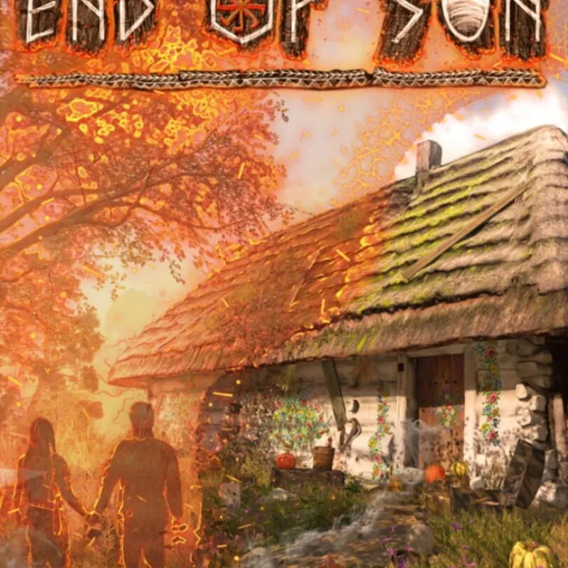 The End of the Sun