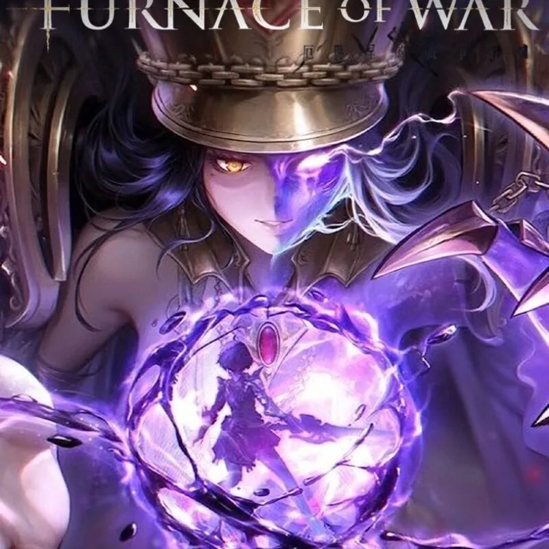 AI Limit: Eirene’s Furnace of War