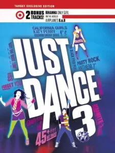 Just Dance 3: Target Exclusive Edition