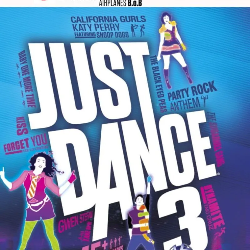 Just Dance 3: Target Exclusive Edition