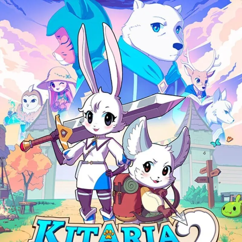 Kitaria Fables 2