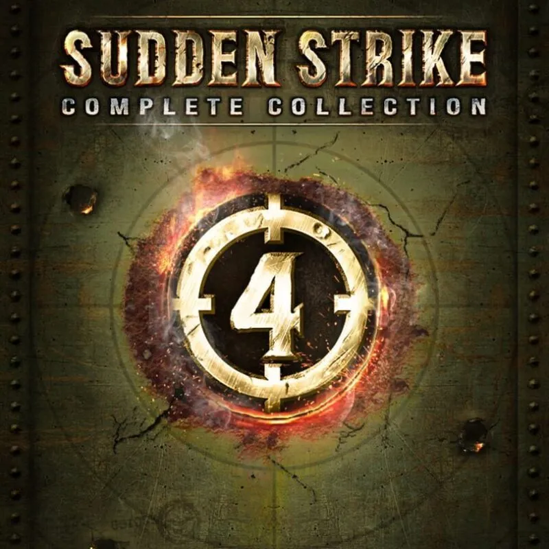 Sudden Strike 4: Complete Collection