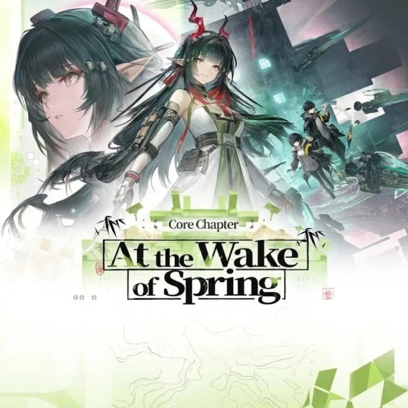 Arknights: Endfield – Update 1.2: At the Wake of Spring