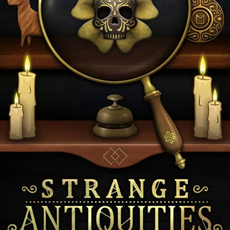 Strange Antiquities