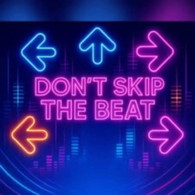 Don’t Skip The Beat
