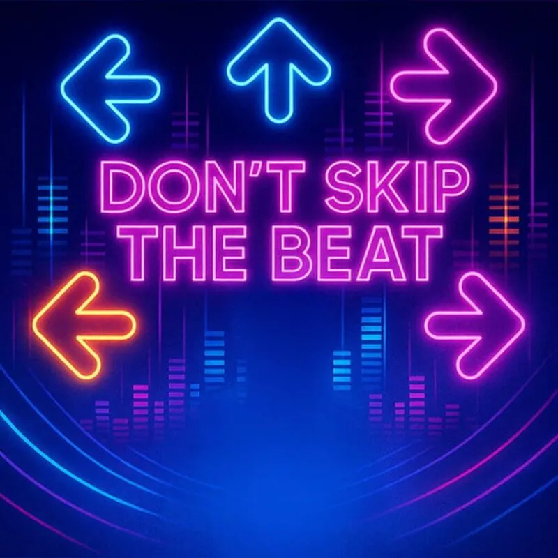 Don’t Skip The Beat