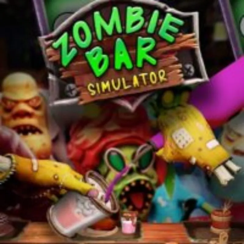 Zombie Bar Simulator VR