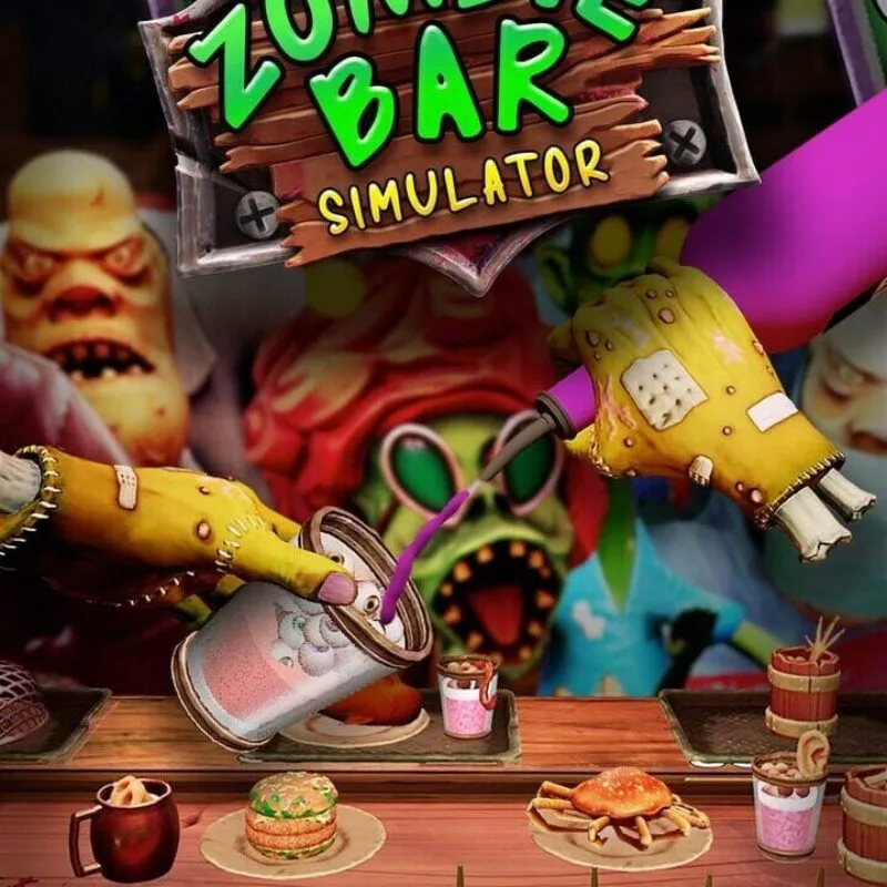 Zombie Bar Simulator VR