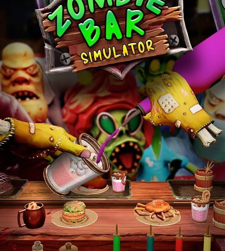 Zombie Bar Simulator VR