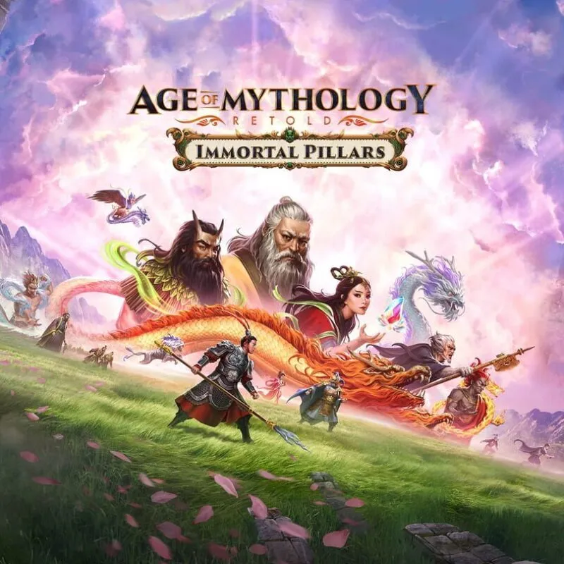 Age of Mythology: Retold – Immortal Pillars