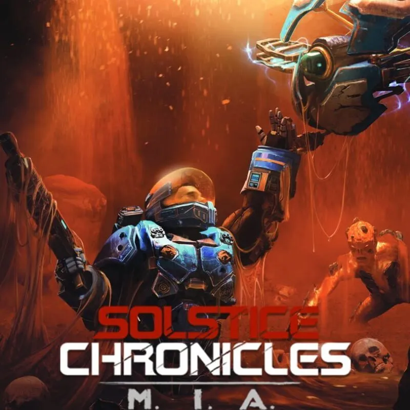 Solstice Chronicles: MIA