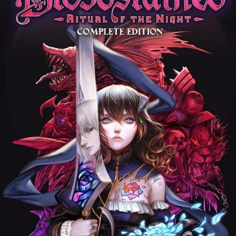 Bloodstained: Ritual of the Night Complete Edition