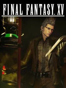 Final Fantasy XV: Gourmand Set