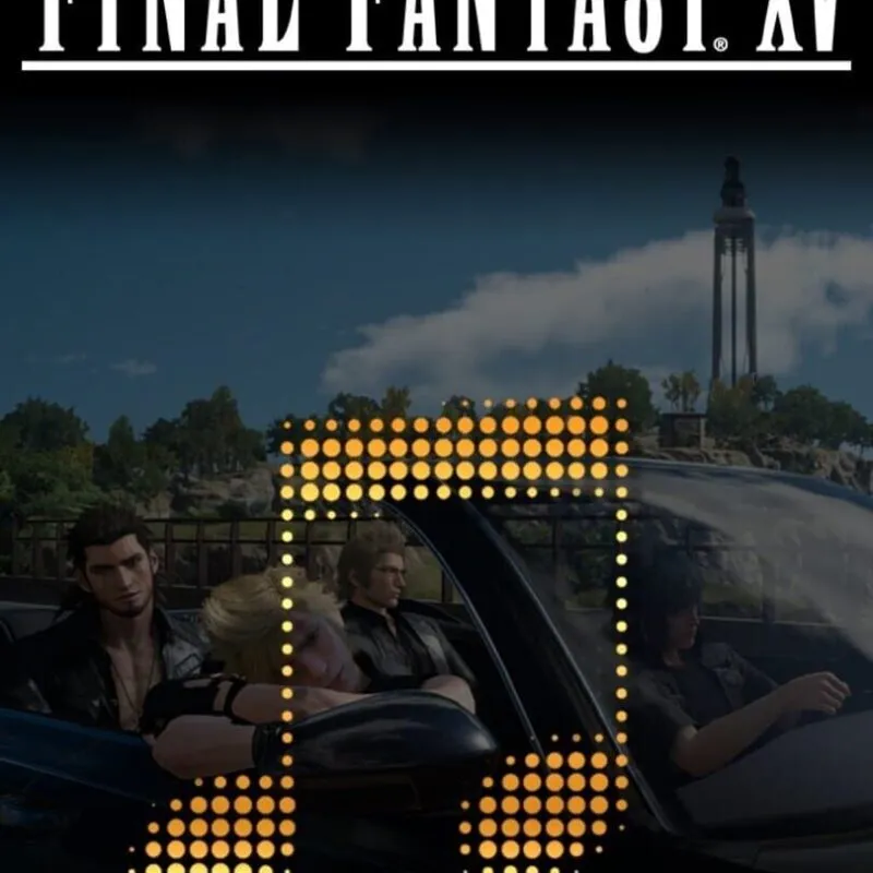 Final Fantasy XV: Memories of King’s Knight