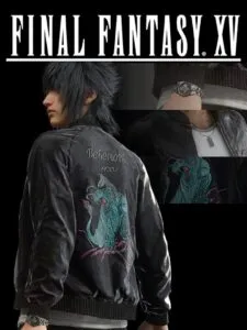 Final Fantasy XV: Trendy Outfit