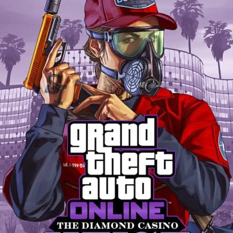 Grand Theft Auto Online: The Diamond Casino Heist