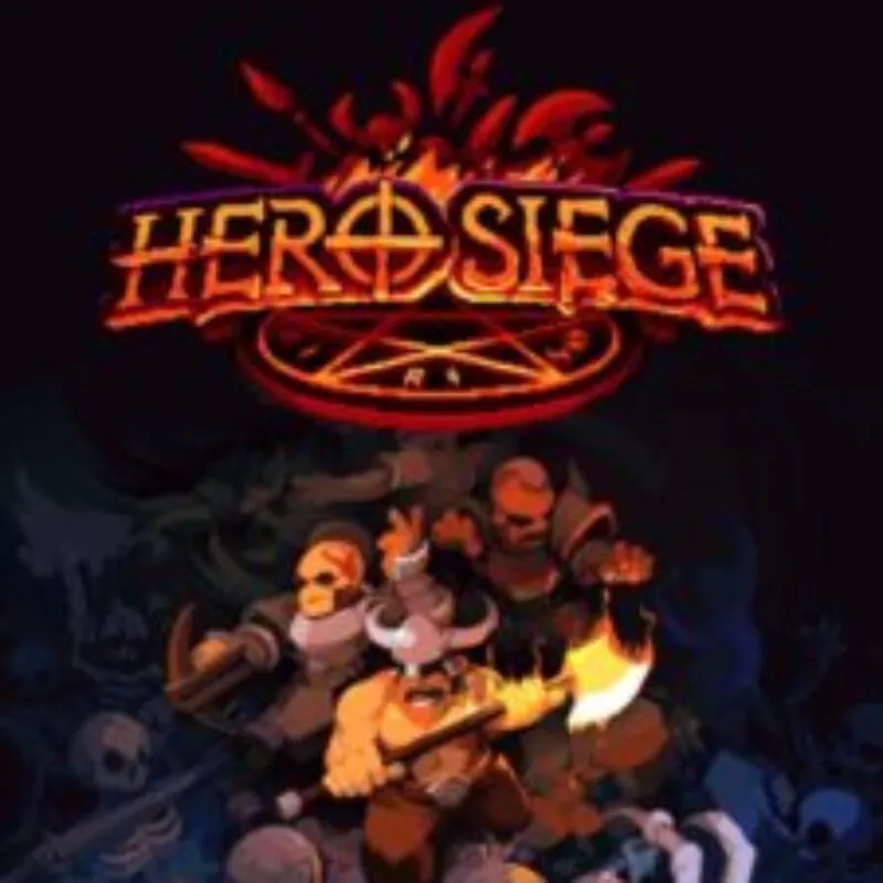 Hero Siege