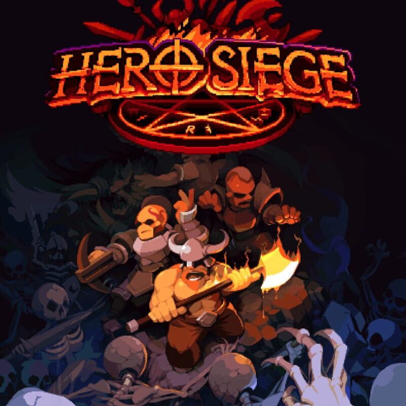 Hero Siege