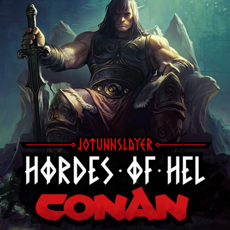 Jotunnslayer: Hordes of Hel – Conan