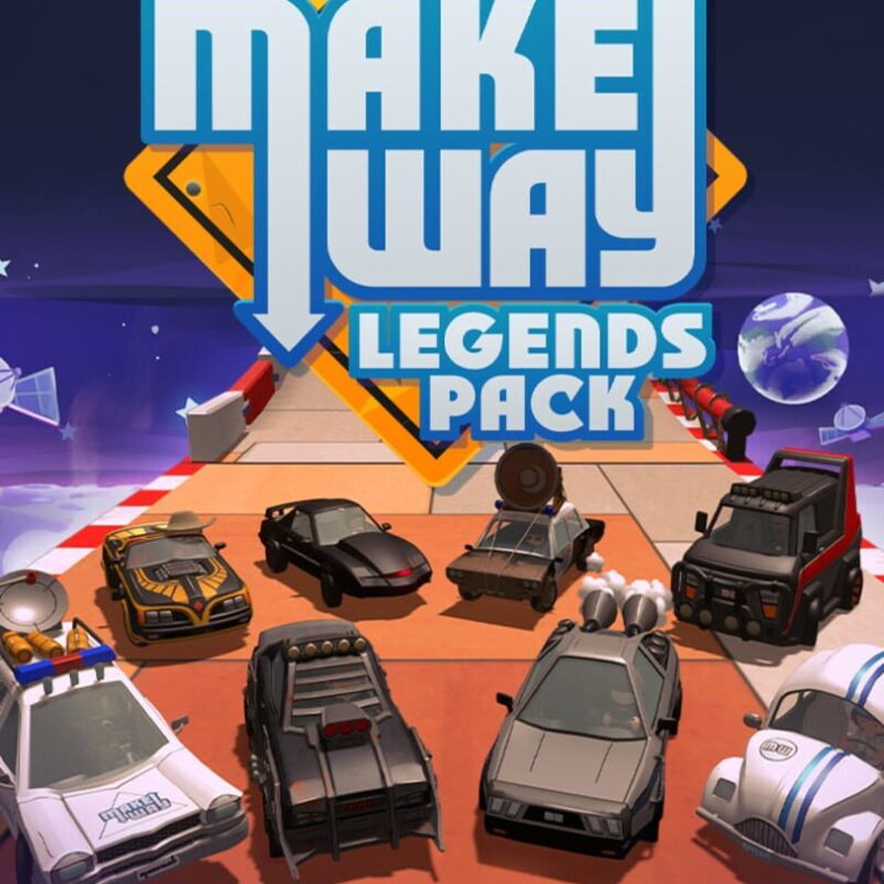Make Way: Legends Pack