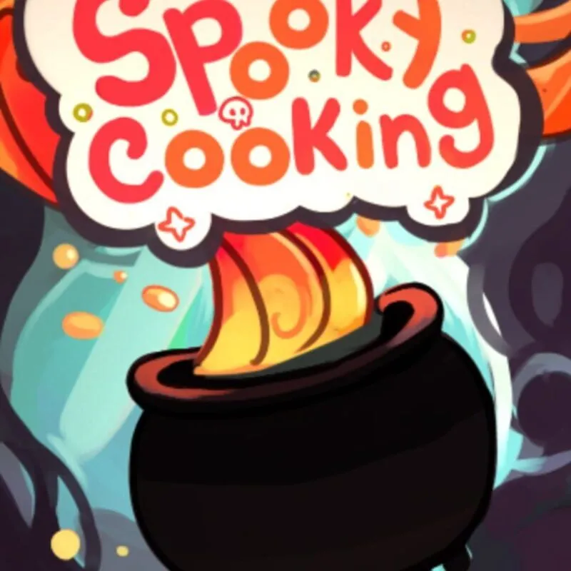 Spooky Cooking