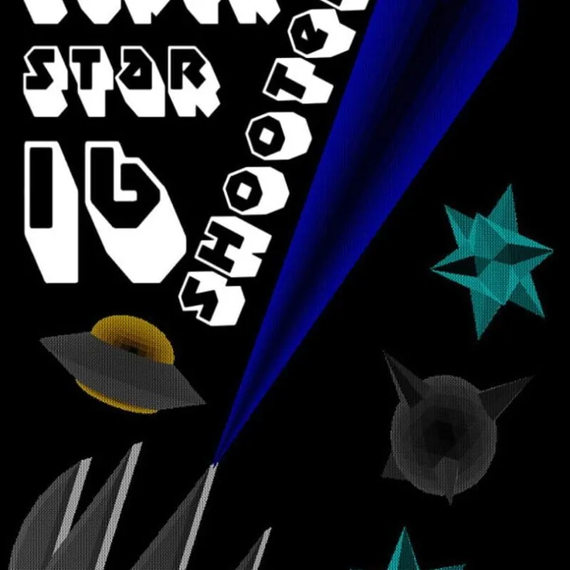 Super Star Shooter 16