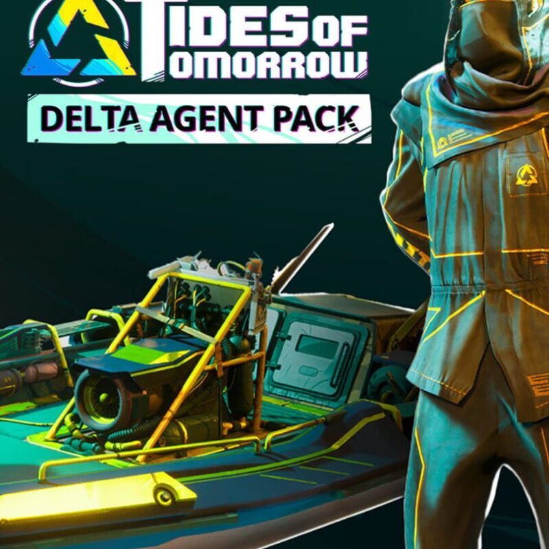 Tides of Tomorrow: Delta Agent Pack