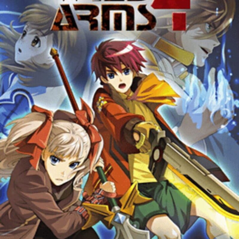 Wild Arms 4