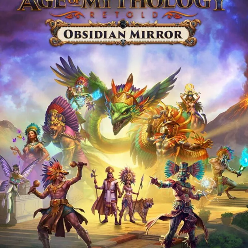 Age of Mythology: Retold – Obsidian Mirror