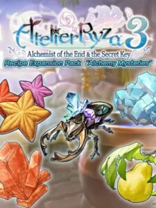 Atelier Ryza 3: Recipe Expansion Pack – Alchemy Mysteries